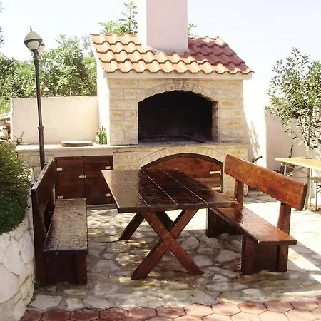 Apartmán In Okrug Gornji With Balcony, Air Conditioning, Wifi, Dishwasher 5048-1 Trogir
