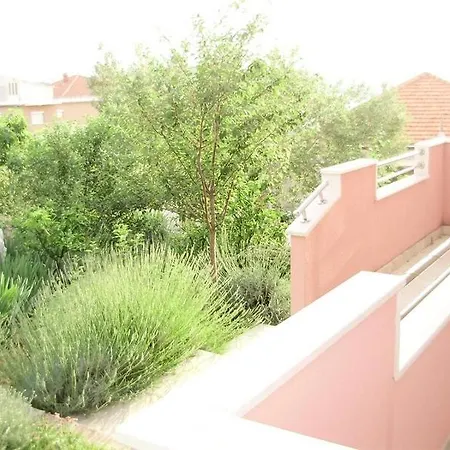 In Okrug Gornji With Balcony, Air Conditioning, Wifi, Dishwasher 5048-1 * Trogir